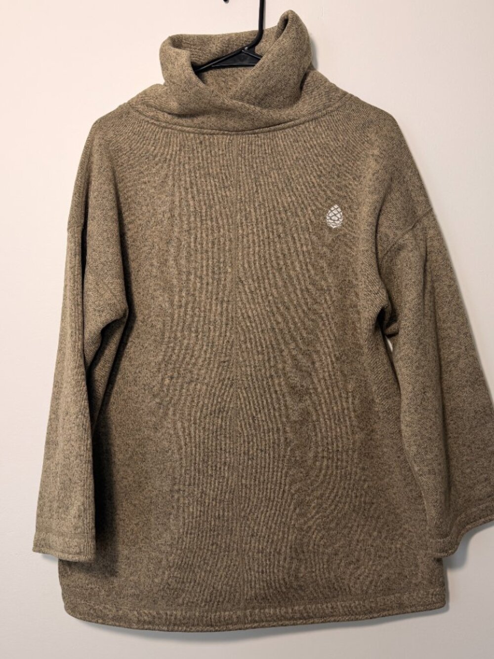 Stio Women’s Sweetwater Cowl Neck Sweater Size Large